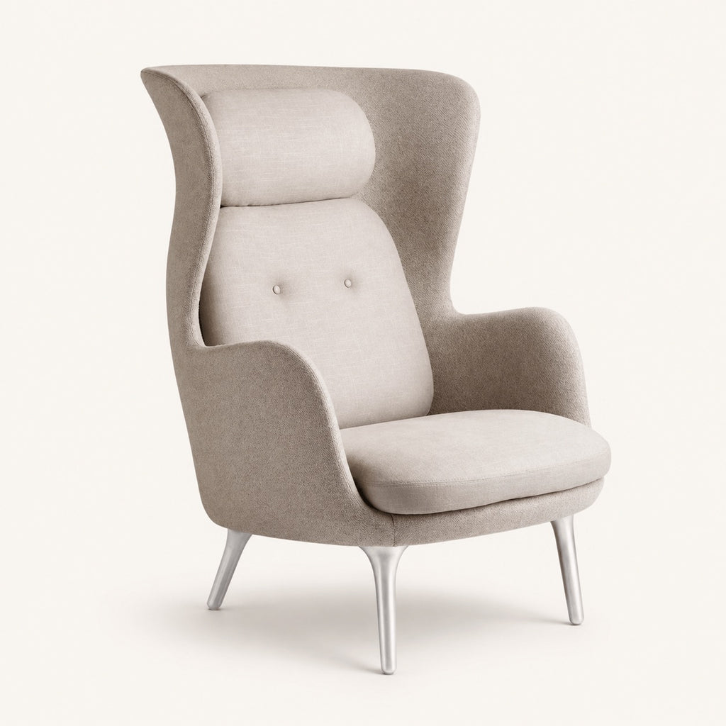 Jaime Hayon Ro Reproduction Lounge Chair