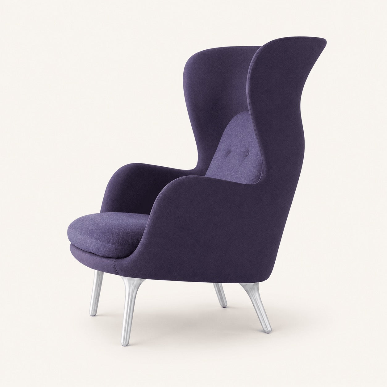 Jaime Hayon Ro Reproduction Lounge Chair