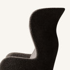 Jaime Hayon Ro Reproduction Lounge Chair