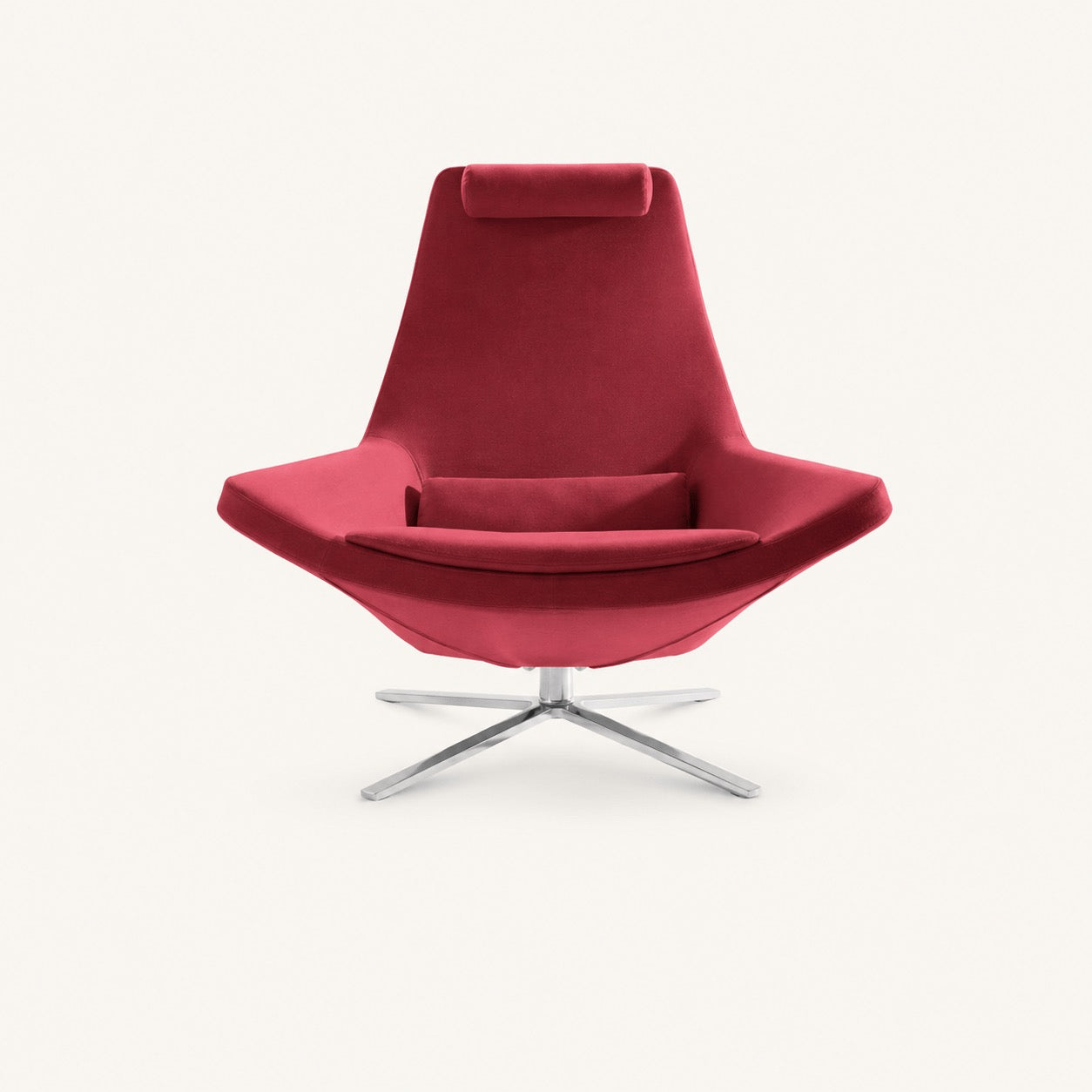 Jeffrey Bernett Metropolitan Reproduction Armchair
