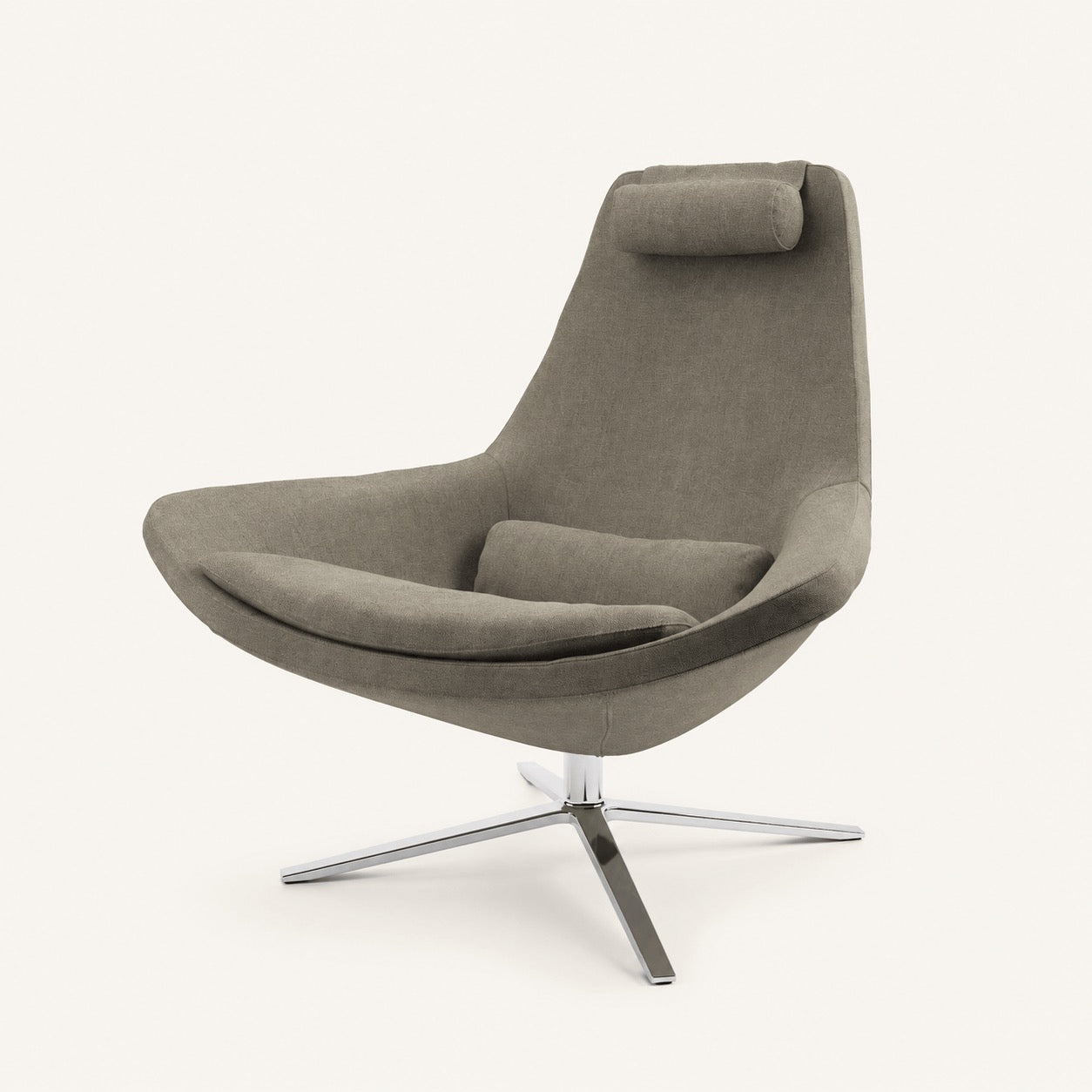 Jeffrey Bernett Metropolitan Reproduction Armchair