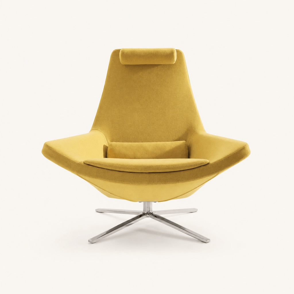 Jeffrey Bernett Metropolitan Reproduction Armchair