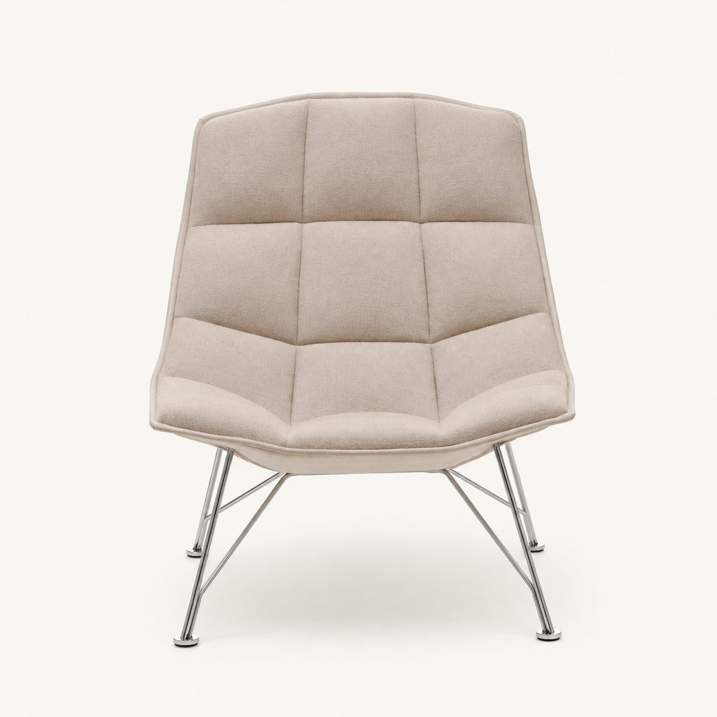 Jehs + Laub Reproduction Lounge Chair