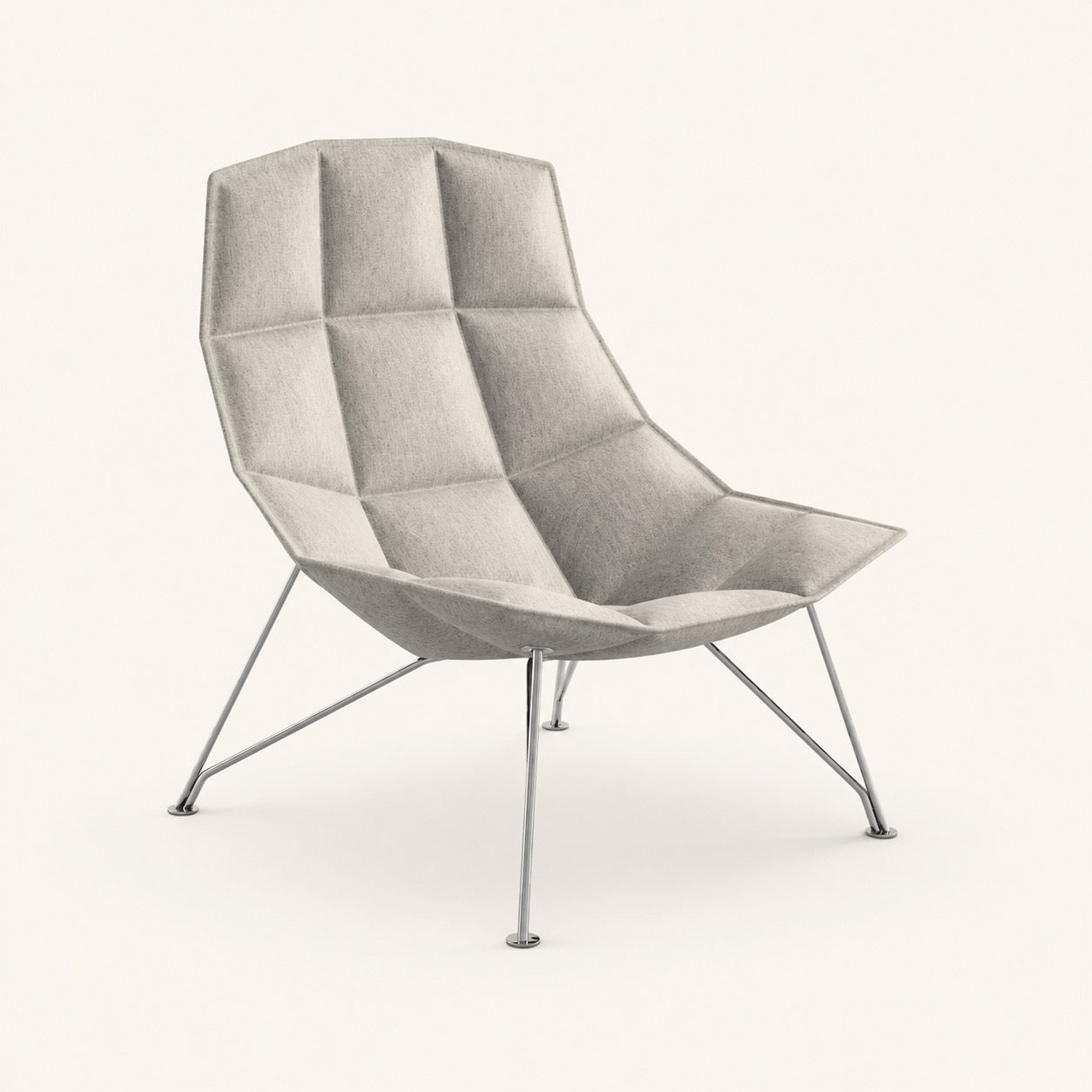 Jehs + Laub Reproduction Lounge Chair
