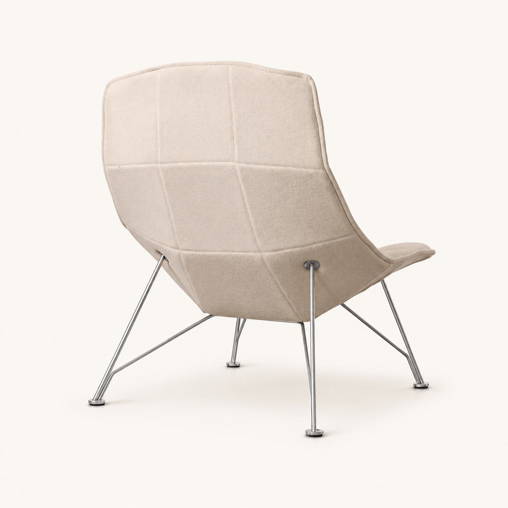Jehs + Laub Reproduction Lounge Chair