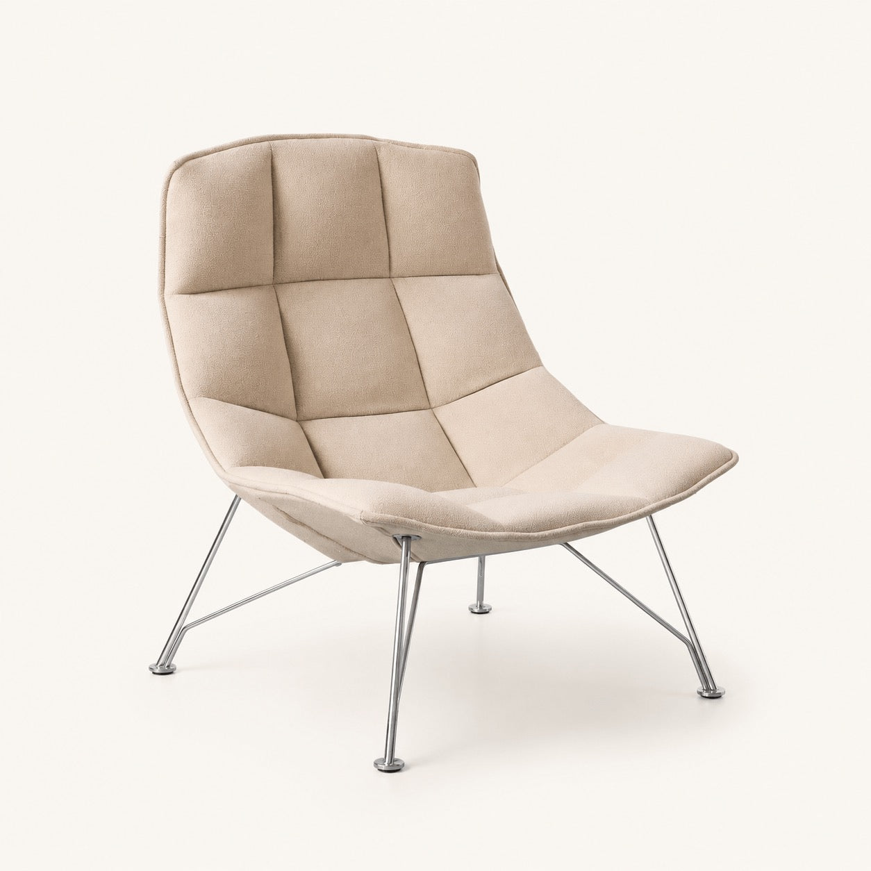 Jehs + Laub Reproduction Lounge Chair