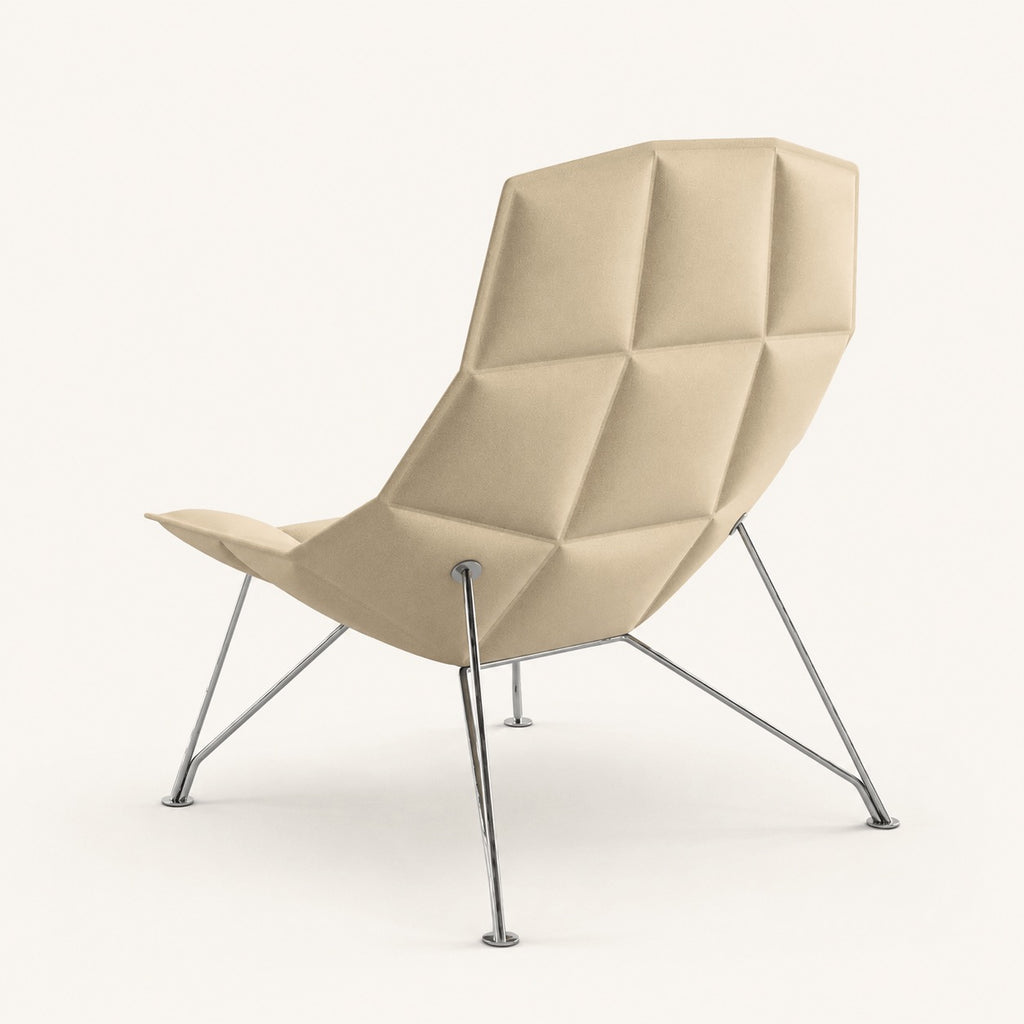 Jehs + Laub Reproduction Lounge Chair