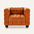 Josef Hoffmann Kubus Reproduction Armchair