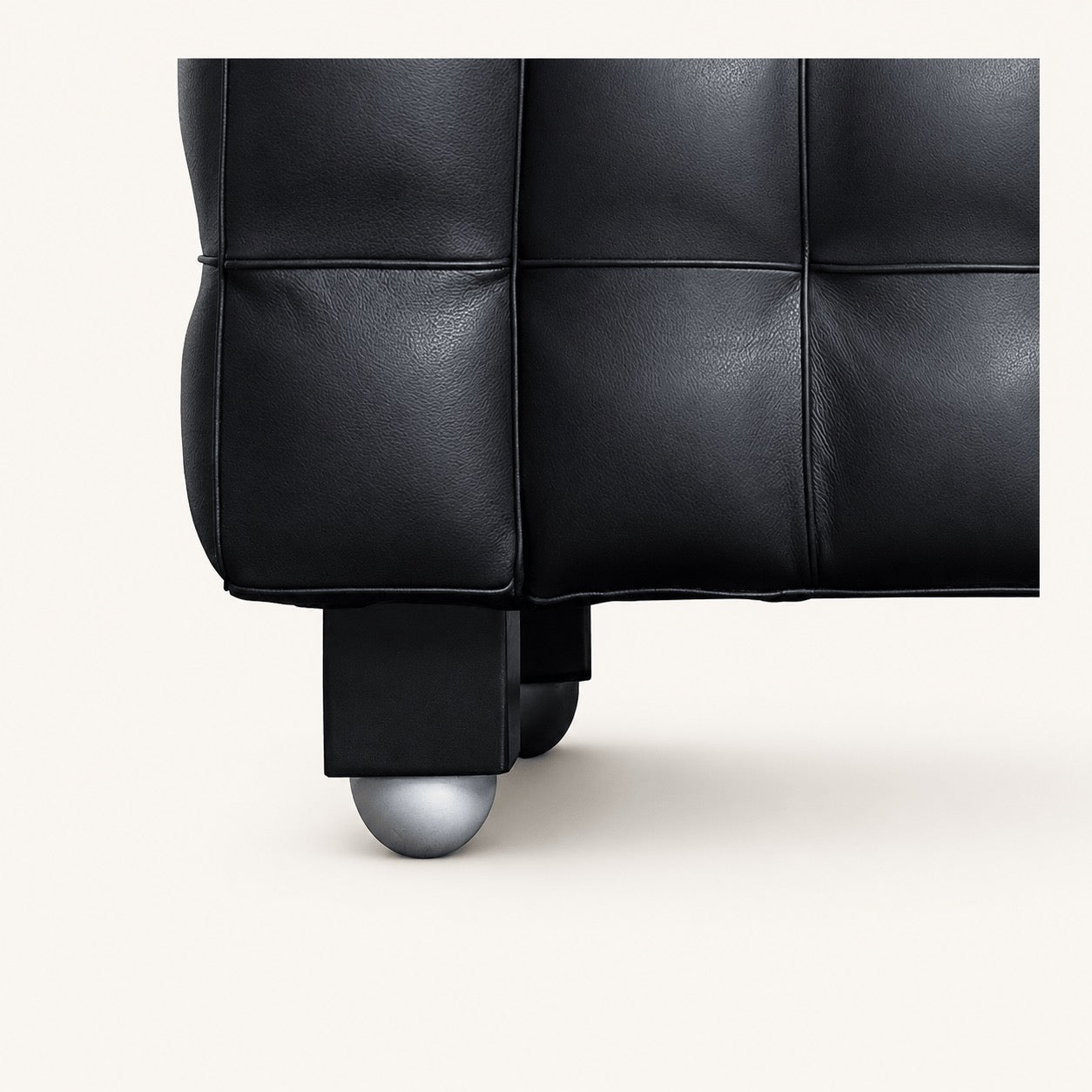 Josef Hoffmann Kubus Reproduction Armchair