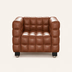 Josef Hoffmann Kubus Reproduction Armchair