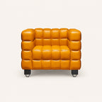 Josef Hoffmann Kubus Reproduction Armchair