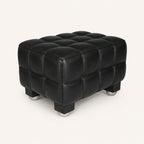 Josef Hoffmann Kubus Reproduction Pouffe