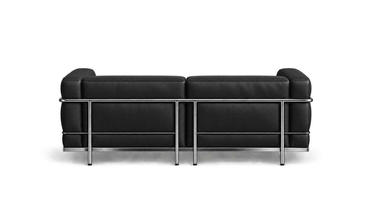 Le Corbusier LC3 2 Seater Sofa