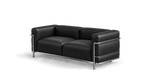 Le Corbusier LC3 2 Seater Sofa