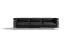 Le Corbusier LC3 3 Seater Sofa