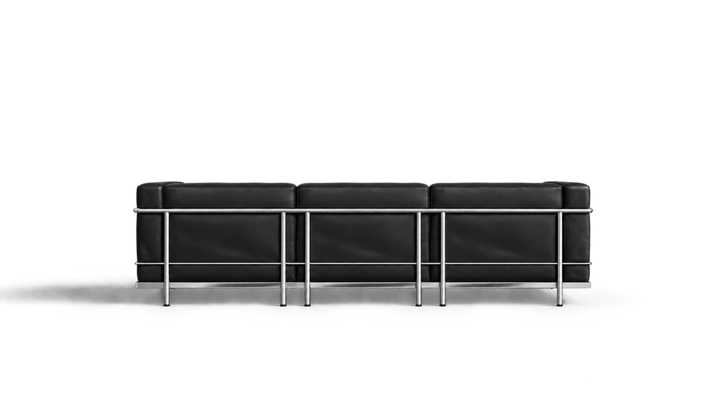 Le Corbusier LC3 3 Seater Sofa