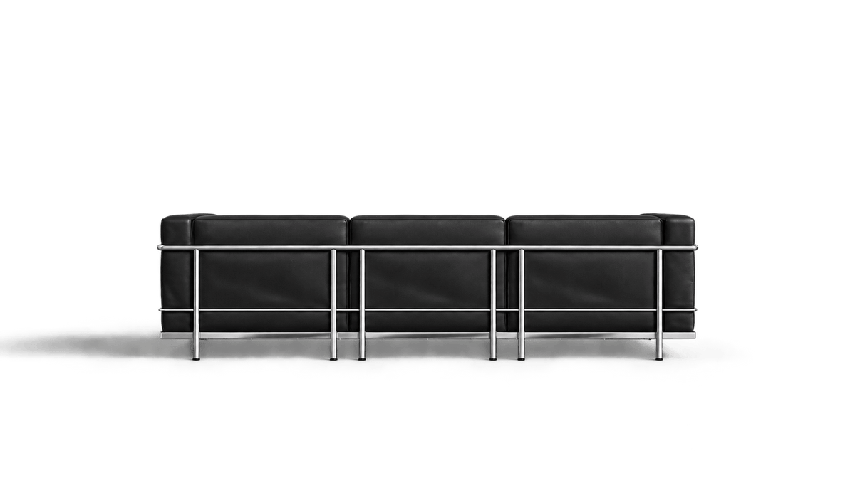 Le Corbusier LC3 3 Seater Sofa
