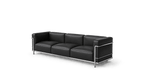 Le Corbusier LC3 3 Seater Sofa