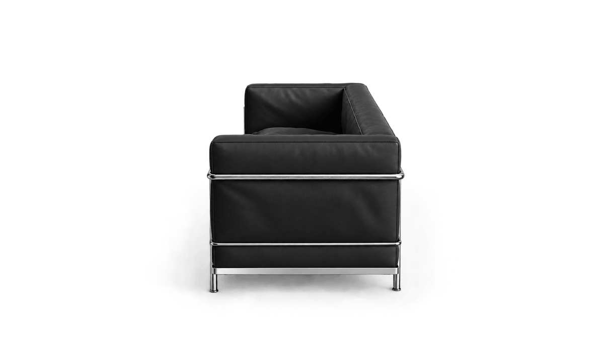 Le Corbusier LC3 3 Seater Sofa