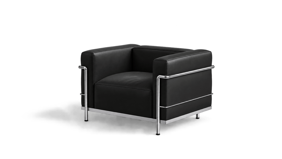 Le Corbusier LC3 Armchair