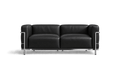 Le Corbusier LC3 2 Seater Sofa
