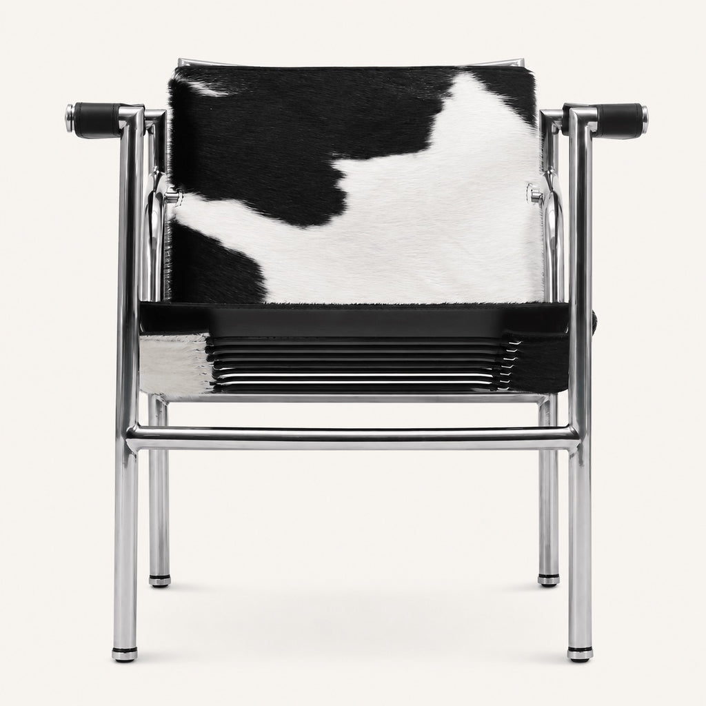 Le Corbusier LC1 Sling Reproduction Lounge Chair