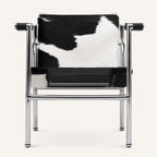 Le Corbusier LC1 Sling Reproduction Lounge Chair