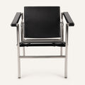 Le Corbusier LC1 Sling Reproduction Lounge Chair