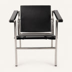 Le Corbusier LC1 Sling Reproduction Lounge Chair