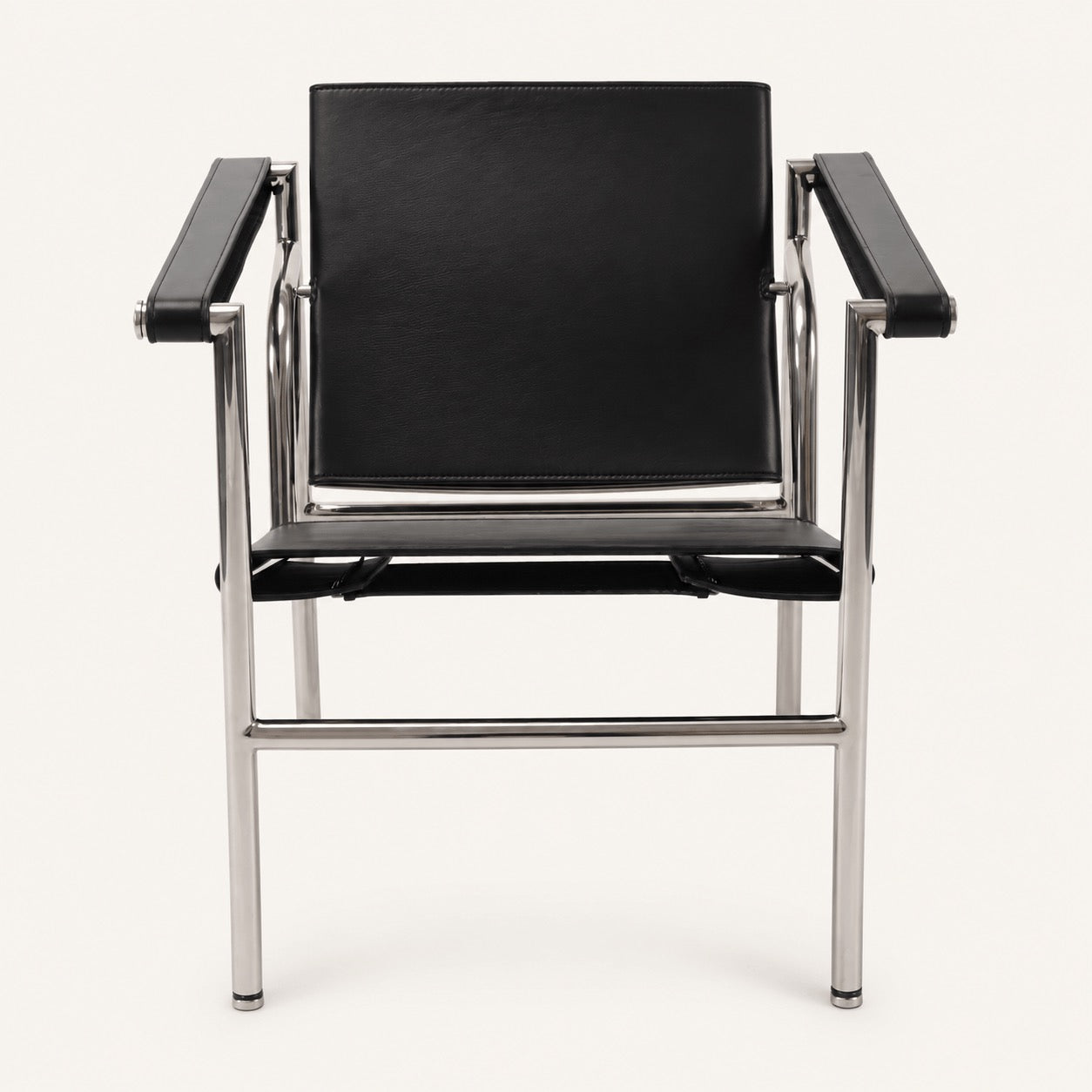 Le Corbusier LC1 Sling Reproduction Lounge Chair