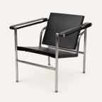 Le Corbusier LC1 Sling Reproduction Lounge Chair