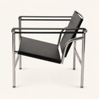 Le Corbusier LC1 Sling Reproduction Lounge Chair