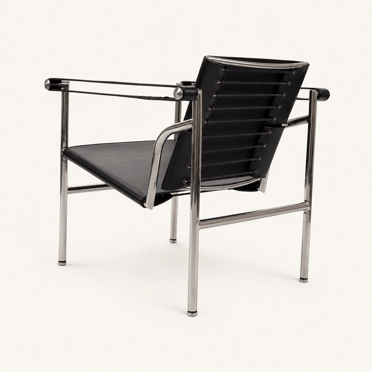 Le Corbusier LC1 Sling Reproduction Lounge Chair
