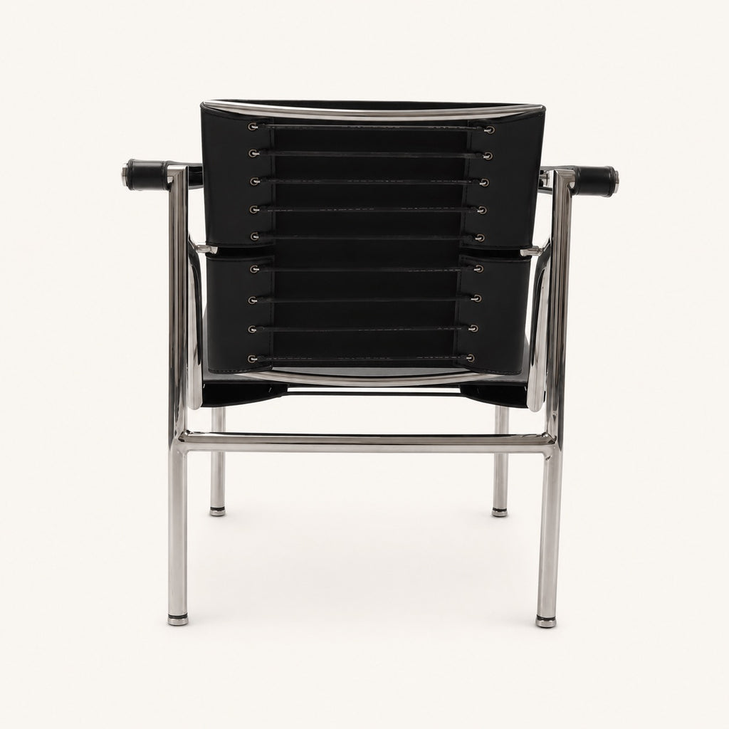 Le Corbusier LC1 Sling Reproduction Lounge Chair