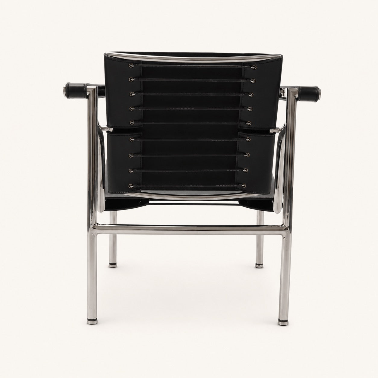 Le Corbusier LC1 Sling Reproduction Lounge Chair