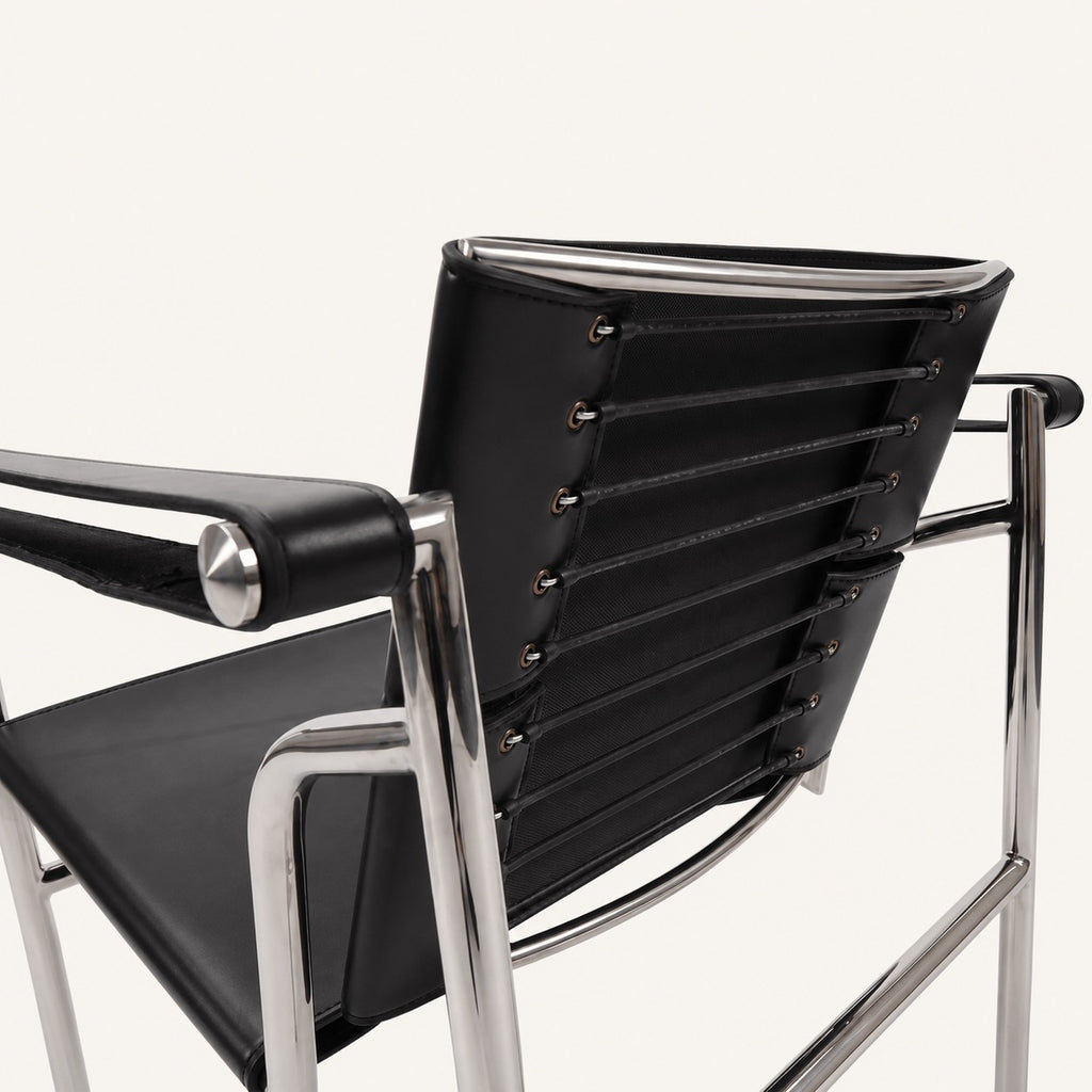 Le Corbusier LC1 Sling Reproduction Lounge Chair
