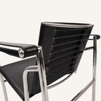 Le Corbusier LC1 Sling Reproduction Lounge Chair