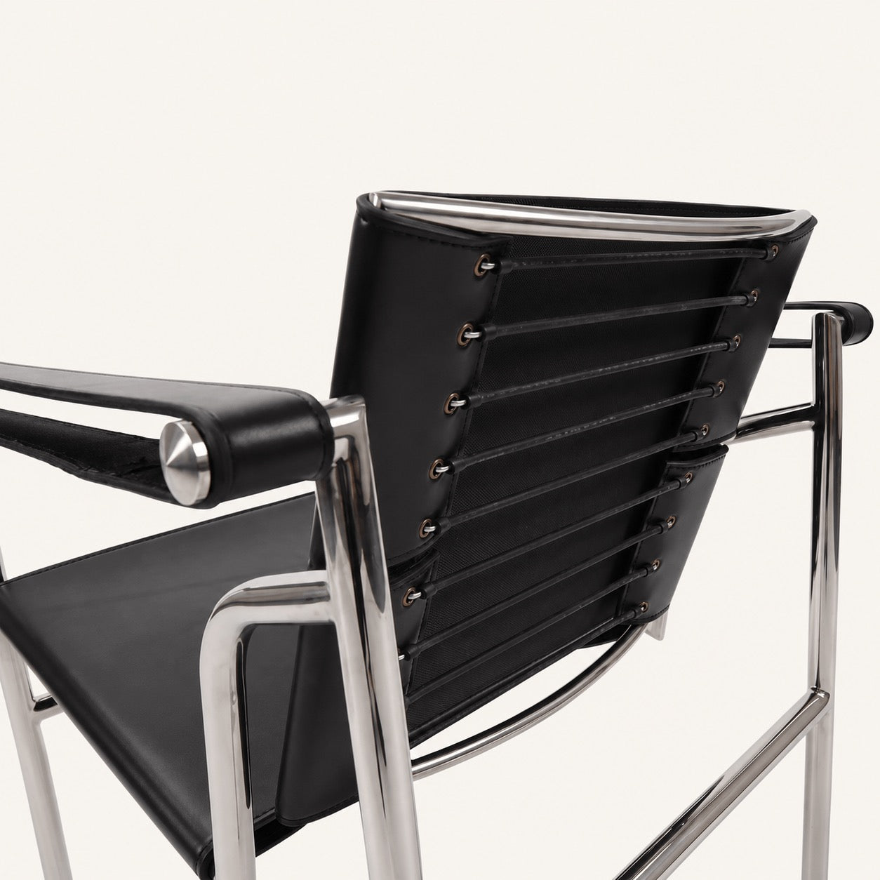 Le Corbusier LC1 Sling Reproduction Lounge Chair