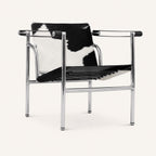 Le Corbusier LC1 Sling Reproduction Lounge Chair