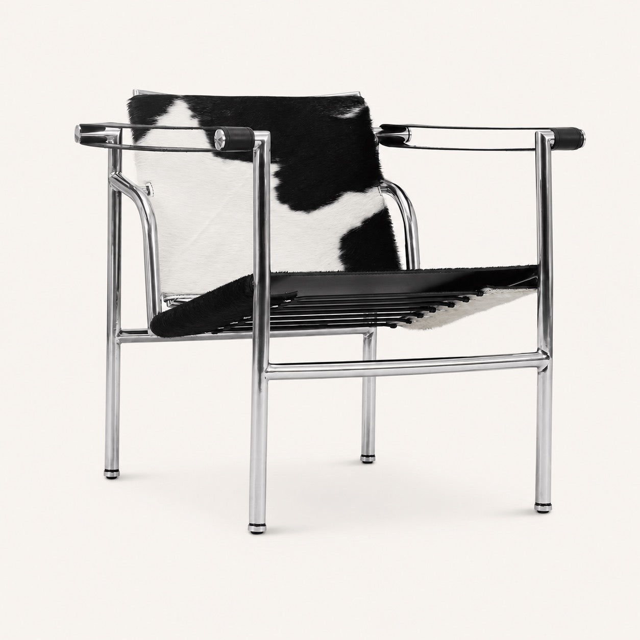 Le Corbusier LC1 Sling Reproduction Lounge Chair