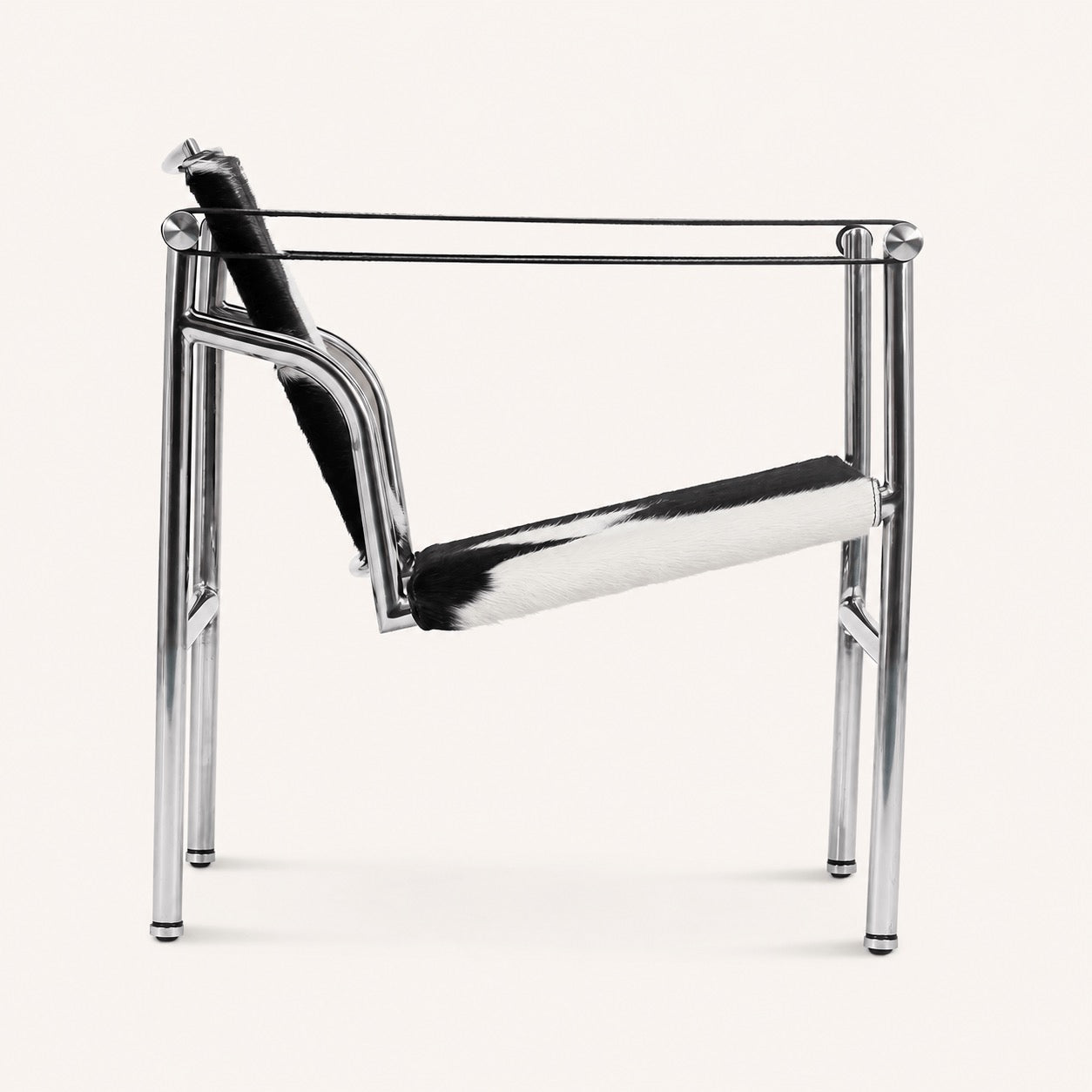 Le Corbusier LC1 Sling Reproduction Lounge Chair