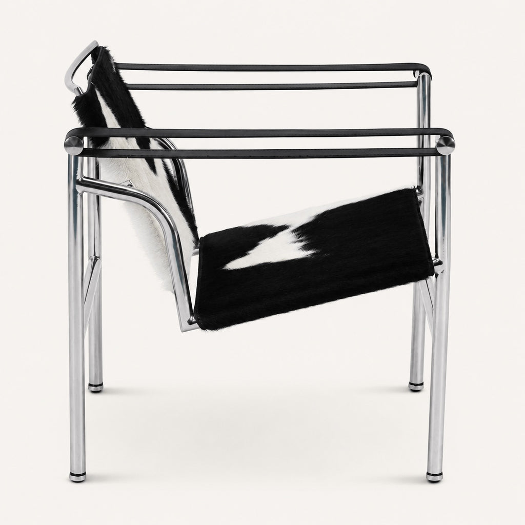 Le Corbusier LC1 Sling Reproduction Lounge Chair