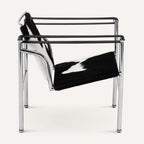 Le Corbusier LC1 Sling Reproduction Lounge Chair