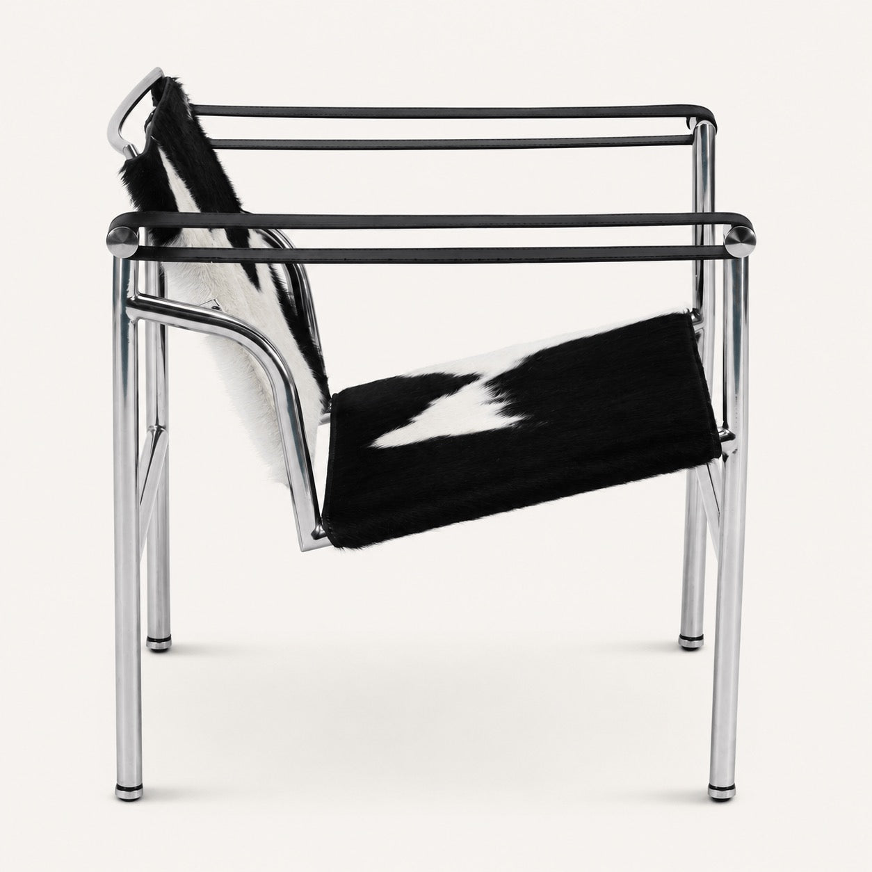 Le Corbusier LC1 Sling Reproduction Lounge Chair