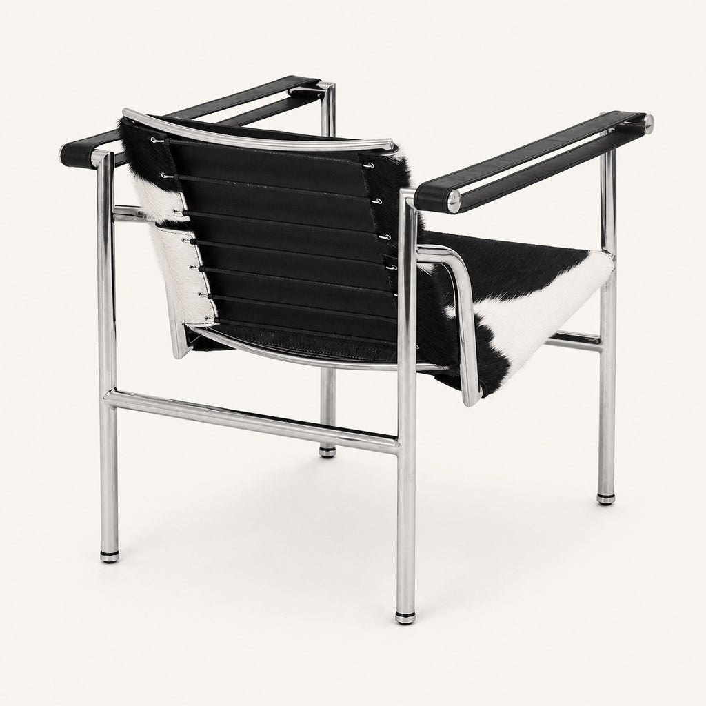 Le Corbusier LC1 Sling Reproduction Lounge Chair
