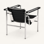 Le Corbusier LC1 Sling Reproduction Lounge Chair