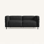 Le Corbusier LC2 Reproduction 2 Seater Sofa