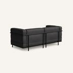 Le Corbusier LC2 Reproduction 2 Seater Sofa