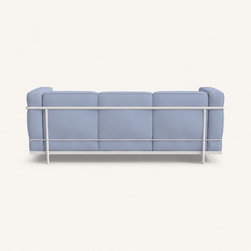 Le Corbusier LC2 Reproduction 3 Seater Sofa