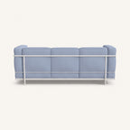 Le Corbusier LC2 Reproduction 3 Seater Sofa